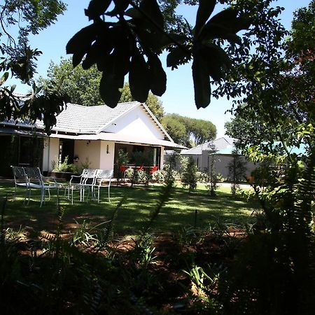 Ena Guesthouse Johannesburg Exterior photo