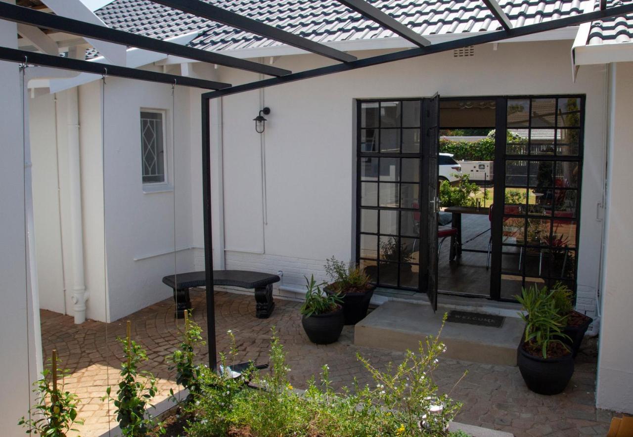 Ena Guesthouse Johannesburg Exterior photo