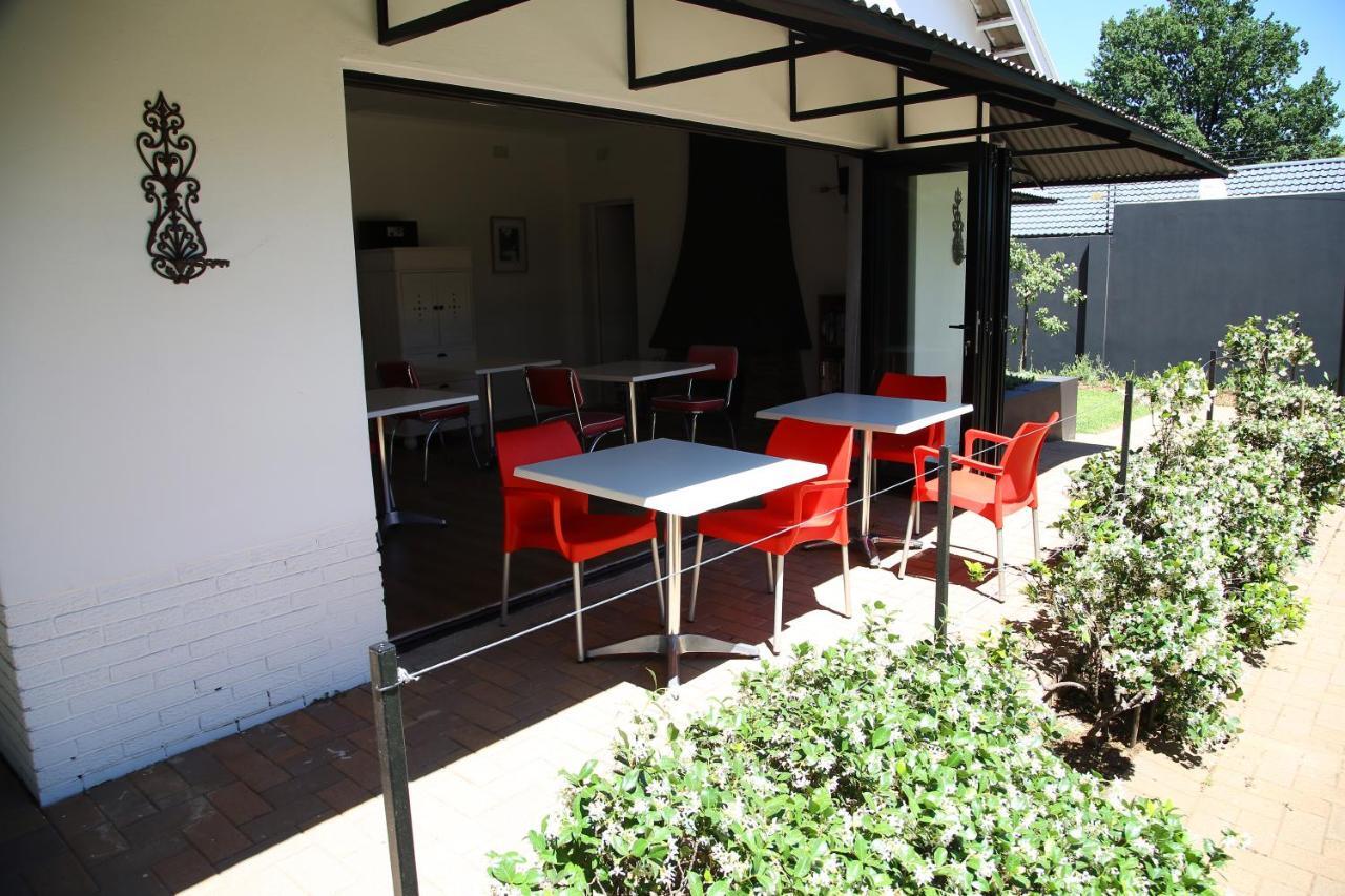 Ena Guesthouse Johannesburg Exterior photo