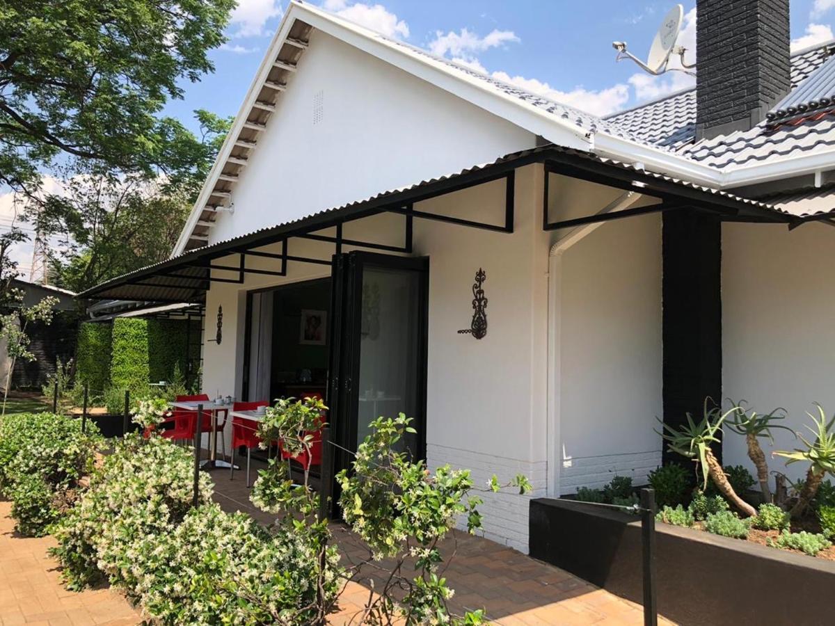 Ena Guesthouse Johannesburg Exterior photo