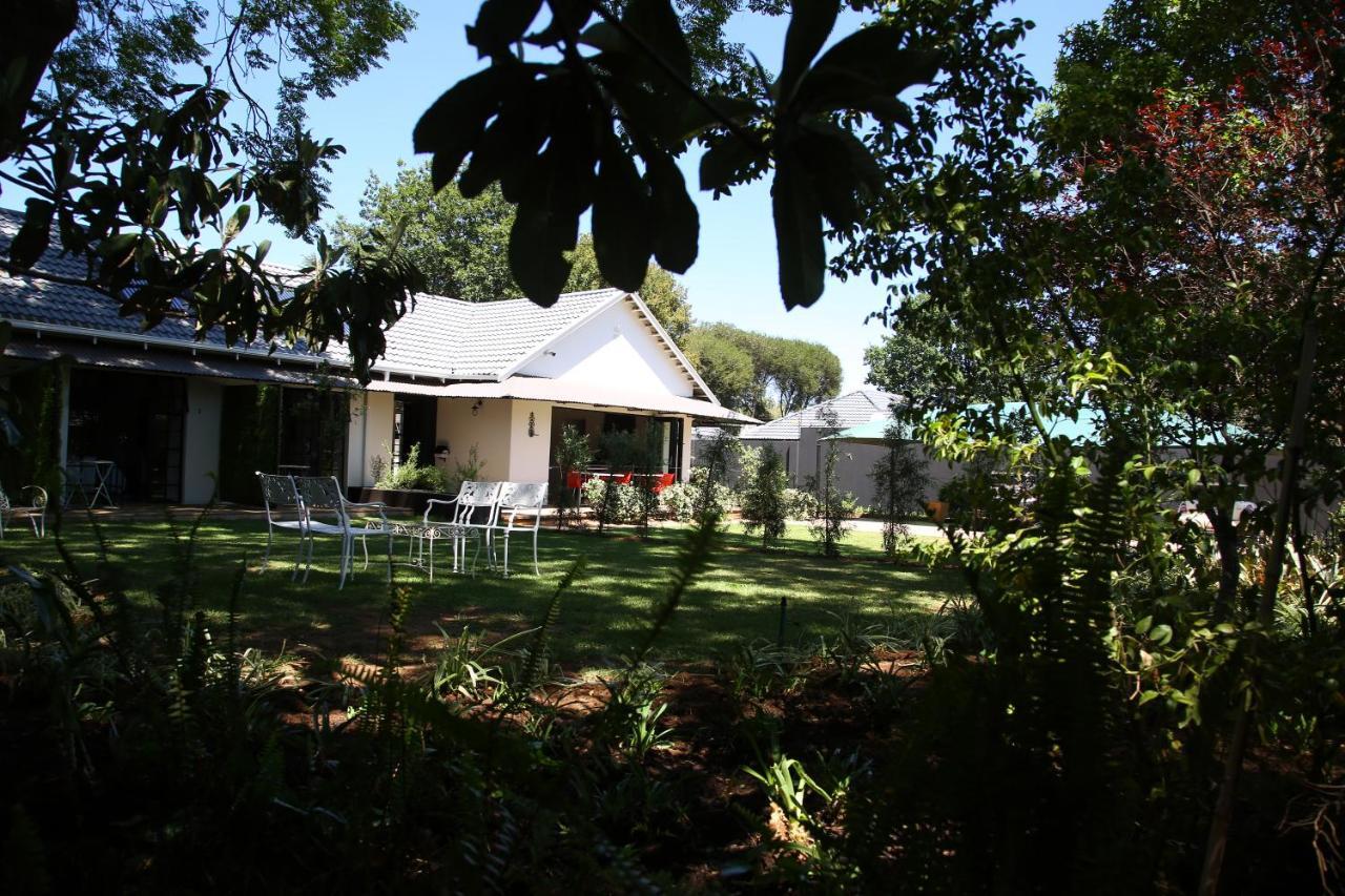 Ena Guesthouse Johannesburg Exterior photo