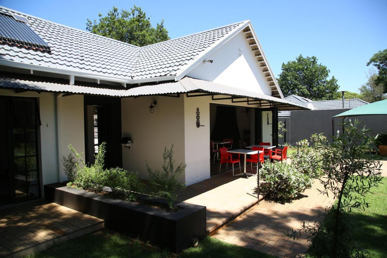 Ena Guesthouse Johannesburg Exterior photo